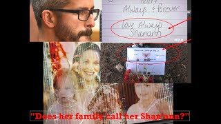 The Mystery Around Shan'ann's Name - Shannon, Shan'ann or Shanna Ann?