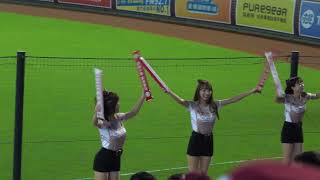 221105 台灣大賽G1 Rakuten Girls 苡萱 林襄 十元〔陳俊秀〕