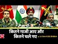 कितने गाजी आए और कितने चले गए: Lt Gen KJS Dhillon - Rajasthan Patrika