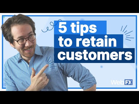 Customer loyalty strategy: 5 ways to increase customer loyalty