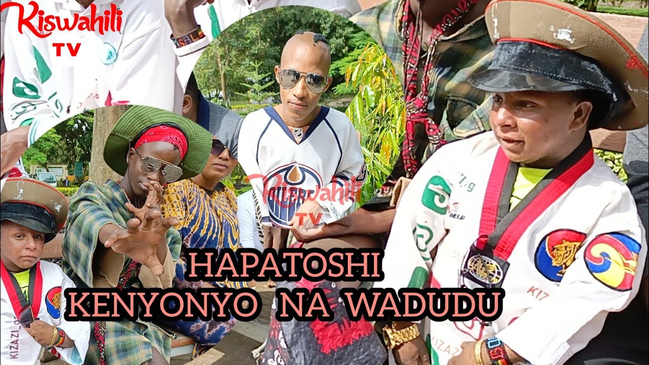 KENYONYO,WADUDU, CHUGA DANCE NA CHUGA COMEDY HAPATOSHI ARUSHA IMEKUA ...