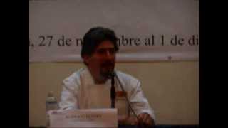 Conferencia Los Tamales de la Victoria, Con Rodrigo Llanes Castro