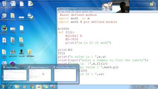119 Python Module from import Python Programming Tutorial for beginner to advance with Source Code
