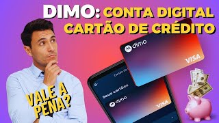 DIMO: O CARTÃO DE CRÉDITO e CONTA DIGITAL da MOTOROLA