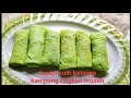 RESEPI KUIH KETAYAP KAMPUNG MUDAH DAN RINGKAS