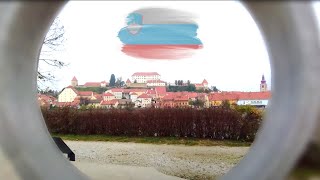 We went to the oldest town in Slovenia 🇸🇮