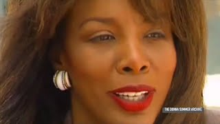 Donna Summer - Spotlight Interview (May 11, 1995)