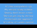 Whistle - Flo Rida - Lyrics