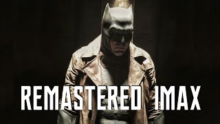 Knightmare Future | Batman v Superman (IMAX Remastered HDR) Ultimate Cut