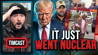 IT JUST WENT NUCLEAR