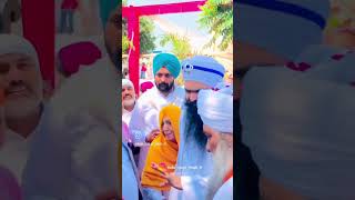 ਪਿਆਰੇ ਬਾਬਾ ਜੀ ਬਾਬਾ ਗੁਰਜੀਤ ਸਿੰਘ ਜੀ ਨਾਨਕਸਰ ਕਲੇਰਾਂ #waheguruji #subscribe  @NanaksarKaleran1313