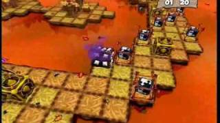 Voodoo Dice - World 02 Levels 11-15 - Voodoo Time