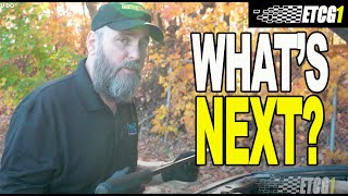 What's Next For EricTheCarGuy?