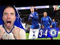 RENT HAS BEEN COLLECTED! COLD PALMER PUTS FINAL NAIL IN THE COFFIN! | Tottenham 3-4 Chelsea