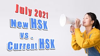 Comprehensive Analysis of Big Changes to New HSK from July 2021 — Learn Chinese — Speak Mandarin