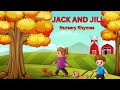 JACK AND JILL  | Kids nursery rhymes | Toddler videos | A tiny kidz Tv