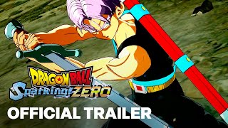 DRAGON BALL: Sparking! ZERO – Master and Apprentice Character Gameplay Trailer [