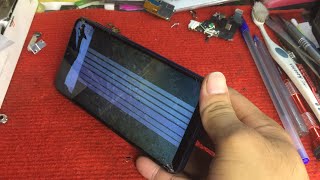 Restoration broken.Samsung Galaxy A10 - Destroyed Phone Restore