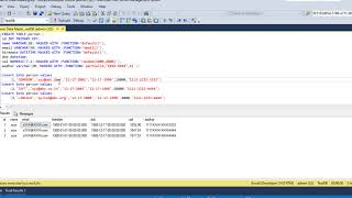 Look at SQL Server Dynamic Data Masking