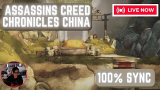 🔴LIVE: All Shadow Gold and 100% sync for AC China