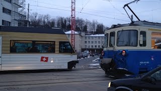 Une 4000 à Vevey