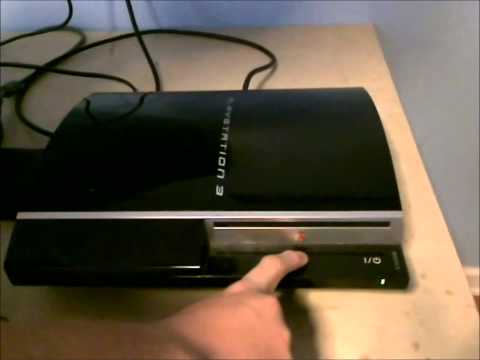 How to easily clean dust out of your PS3 How to easily clean dust out of your PS3