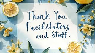 Staff Appreciation Week