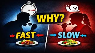 Why Men Eat Faster Than Women (Biology Explained)