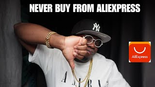 Never Buy From AliExpress - Anther Customer Horror Story