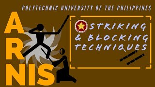 ARNIS - Striking & Blocking Techniques