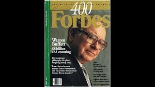 #SecretsSelfmadeBillionaires0423 Warren Buffett from Omaha to Investment King to Charity King