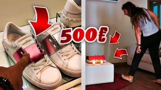 LE REGALO UNOS ZAPATOS DE 500€ POR SORPRESA!!- ElChurches