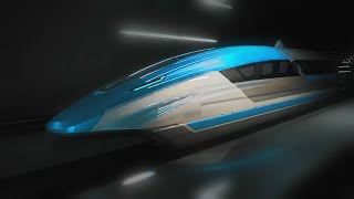 The hover train