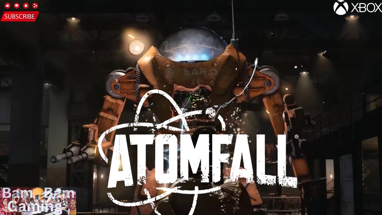 Lets Play Full Game Atomfall Gameplay Playthrough Part 8 Robotics Be