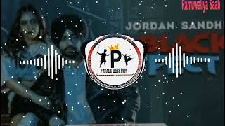 Black Effect - Jordan Sandhu { Bass Boosted } Latest Punjabi Bass Song