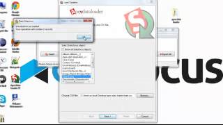 Update records using Apex data loader