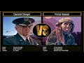 Command & Conquer Generals: ShockWave - Challenge: General Granger VS Prince Kassad