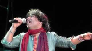 Sanu Ek Pal, Kailash Kher, Live Concert