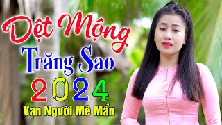 DỆT MỘNG TRĂNG SAO ✔️ Mở Nhẹ Nhàng Liên Khúc Rumba, Cực Hay,Ngủ Cực Say. Thúy Duy, Hoàng Diễn