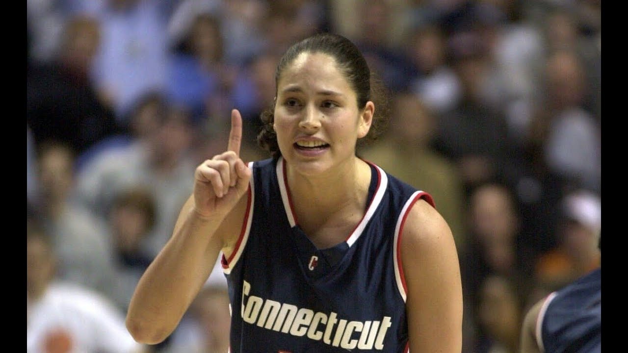 Sue Bird Uconn