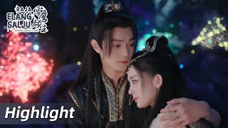 Highlight EP30 Xueying dan Jingqiu akan berpisah? | Snow Eagle Lord | WeTV【INDO SUB】