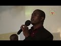 Vhangeri kuna Cleopas | Apostle Chiwenga