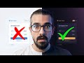 STOP TOGGLING CSS CLASSES! Using light-dark() & LocalStorage (Full Guide)