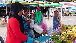 Malaysia || Daily life in Jitra || The State of Kedah