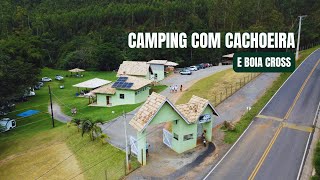 Conheça o Camping Encantado em JOANÓPOLIS | Tour completo