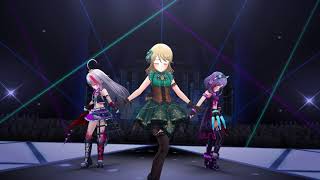 「デレステ 4K60fps MV」Trinity Field (Viewer Request#186)