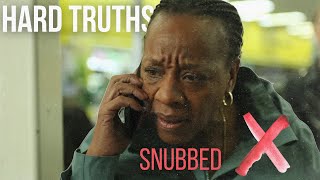 HARD TRUTHS Film Review - Marianne Jean-Baptiste Shines