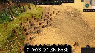 Builders of Egypt - 7 Days Until the Release!