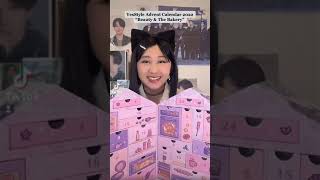 YesStyle advent calendar 2020 “Beauty & Bakery” 💜 #shorts #yesstyle #yesstylereview