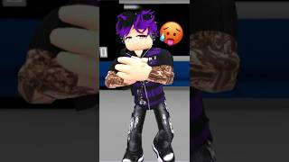 🤤ES SIMPLEMENTE MUY IRRESISTIBLE💋#shorts #roblox #short #viral